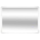 5five Simply Smart, lustro łazienkowe z oświetleniem LED, 60-80 cm