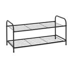 5five Simply Smart, Metty, metalowy stojak na buty, 2 poziomy, 71 cm