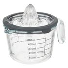 5five Simply Smart, Neo, szklana wyciskarka do cytrusów, 500 ml