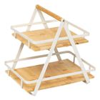 5five Simply Smart, Ordera, półka stojąca na blat kuchenny, 2-poziomy, 30,5-22,5-29 cm