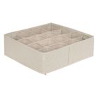 5five Simply Smart, organizer do szuflady, Dressy, 16 komór, 31-31 cm