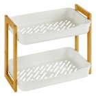 5five Simply Smart, organizer pod prysznic, stojący, Natureo, 27-20,5-35 cm