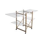 5five Simply Smart, suszarka na pranie rozkładana, 2 poziomy, mobilna