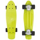 7-Brand, deskorolka fiszka, black lemon