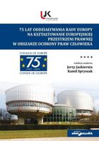 75 lat oddziaływania Rady Europy
