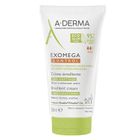 A-Derma, Exomega Control Emollient Cream, zmiękczający krem przeciw swędzeniu do skóry suchej i atopowej, 50 ml