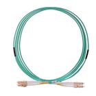 A-lan, patchcord, MM OM3 LC-LC duplex 50/125, 3m