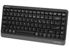 A4 Tech, Fstyler, klawiatura bezprzewodowa, FBK11 2.4ghz + Bt Grey A4tkla47124