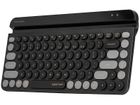 A4tech Klawiatura bezprzewodowa Fstyler Fbk30 2.4ghz + Bt Blackcurrant A4tkla47190