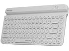 A4tech Klawiatura bezprzewodowa Fstyler Fbk30 2.4ghz + Bt White A4tkla47187