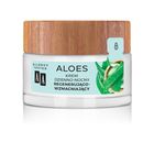 AA, Aloes 100%, krem dzienno-nocny regenerująco wzmacniający, 50 ml