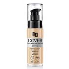 AA, Cover Match PRO3 Matching System, podkład mocno kryjący, 102 Natural, 30 ml