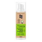 AA, Go Green, antybakteryjny nawilżający podkład wygładzający z selerem, ciemny natural, 30 ml