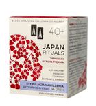 AA, Japan Rituals 40+, aktywny Bio-krem na dzień, stymulacja nawilżenia, 50 ml