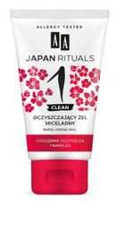 AA Japan Rituals, żel oczyszczający, 150 ml