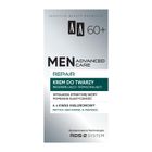 AA, Men Advanced Care Repair 60+, krem do twarzy regenerująco-wzmacniający, 50 ml