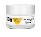 AA, Mezzo Laser 40+ krem na noc redukujący zmarszczki, 50 ml