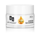 AA, Oil Infusion 30+ krem na dzień, 50 ml