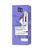 AA, Peptide Serum Booster, redukcja zmarszczek i modelowanie, 18 ml