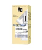 AA, Peptide, serum booster rozświetlenie i wyrównanie kolorytu, 18 ml