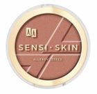AA, Sensi Skin, róż do policzków nr 02, Sweet Wine, 9g