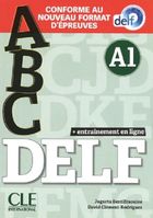 ABC Delf A1. Książka z kluczem+ CD