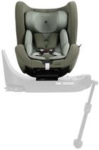 ABC Design, Lily, i-Size, fotelik samochodowy, sage, 45-105 cm