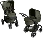 ABC Design, Salsa 5 Air, wózek wielofunkcyjny, 2w1, avocado