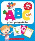 ABC poznajemy literki. 24 karty z obrazkami
