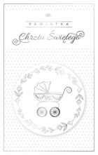 AbCard, kartka okolicznościowa, Chrzest