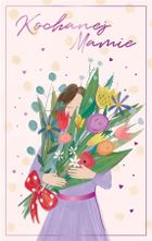 AbCard, kartka okolicznościowa, Dzień Mamy