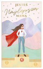 AbCard, kartka okolicznościowa, Dzień Mamy