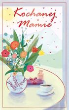 AbCard, kartka okolicznościowa, Dzień Mamy