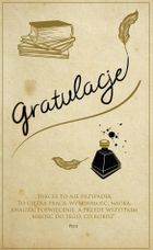AbCard, kartka okolicznościowa, Gratulacje