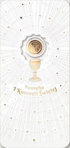 AbCard, kartka okolicznościowa, Komunia