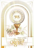 AbCard, kartka okolicznościowa, Komunia