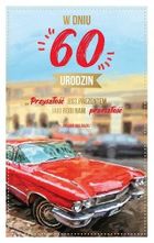 AbCard, kartka okolicznościowa, Urodziny 60