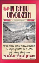AbCard, kartka okolicznościowa, Urodziny