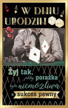 AbCard, kartka okolicznościowa, Urodziny