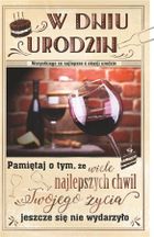 AbCard, kartka okolicznościowa, Urodziny