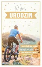 AbCard, kartka okolicznościowa, Urodziny