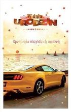 AbCard, kartka okolicznościowa, Urodziny