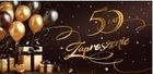 AbCard, zaproszenie urodziny, 10 szt.