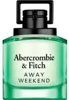 Abercrombie&Fitch, Away Weekend, woda toaletowa, 100 ml