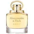 Abercrombie&Fitch, Away Woman, woda perfumowana, spray, 100 ml