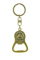 Abino, brelok metalowy otwieracz z koniem, 5 cm