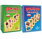 Abino, Domino obrazkowe, gra familijna, 1 szt.