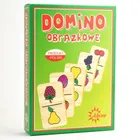Abino, Domino obrazkowe, gra familijna, Owoce