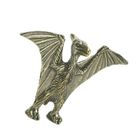 Abino, figurka metalowa, pterodaktyl