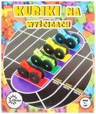 Abino, Kubiki na wyścigach, gra familijna